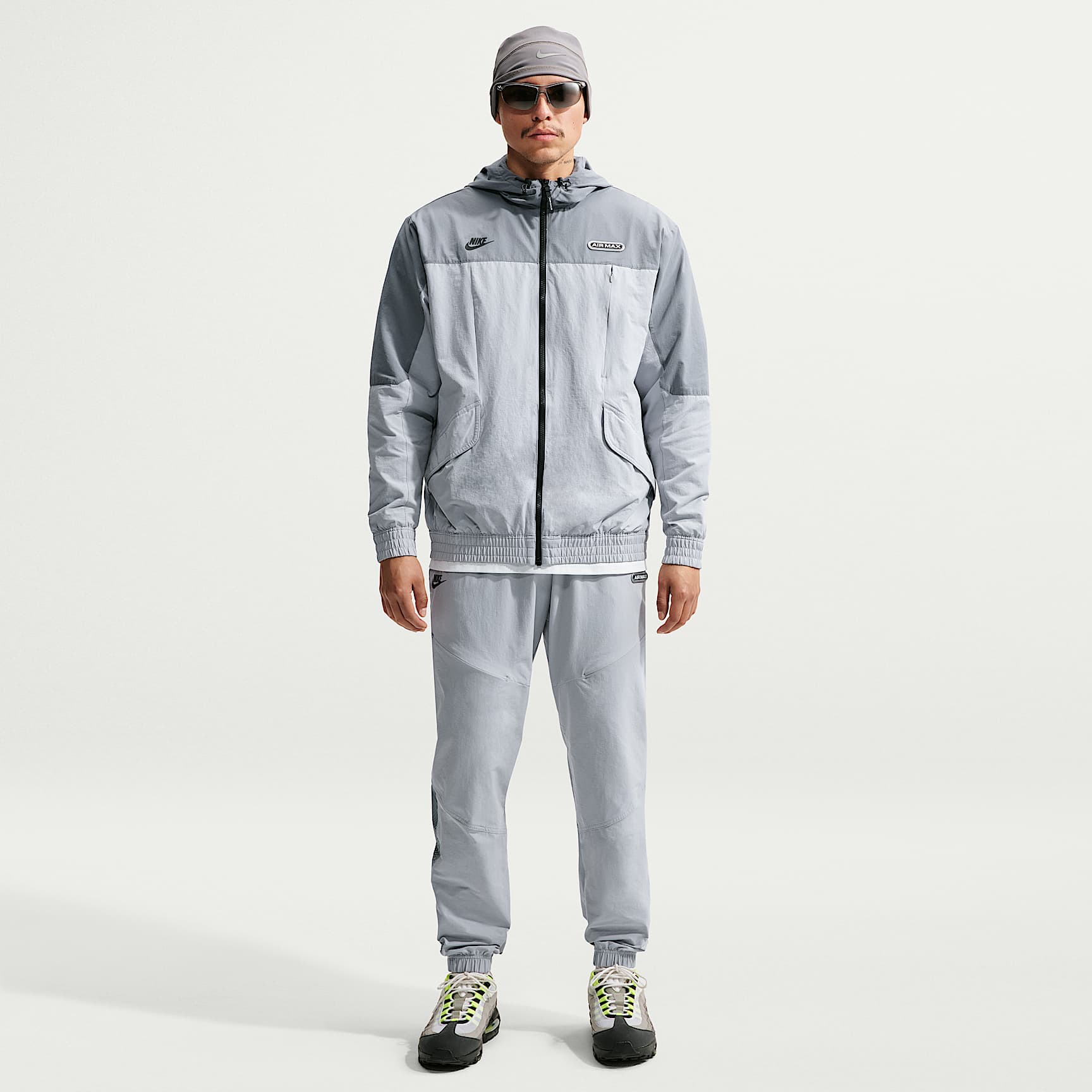Nike Sportswear Air Max Men's Woven Cargo Trousers