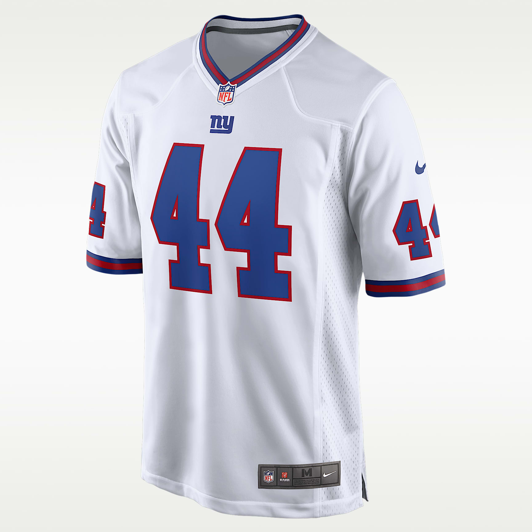 Cam Skattebo New York Giants Men's Nike NFL Game Jersey