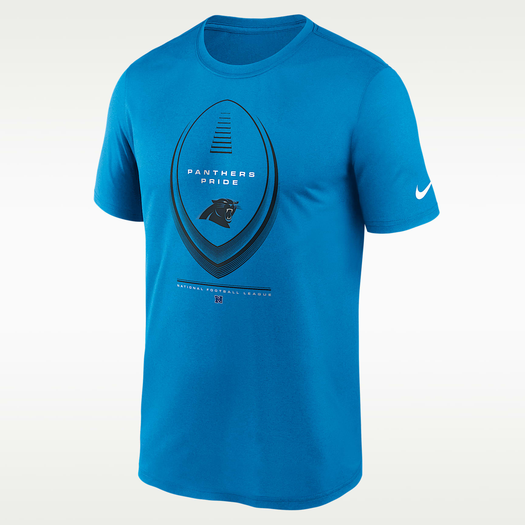 Carolina Panthers Legend Icon Men's Nike Dri-FIT NFL T-Shirt