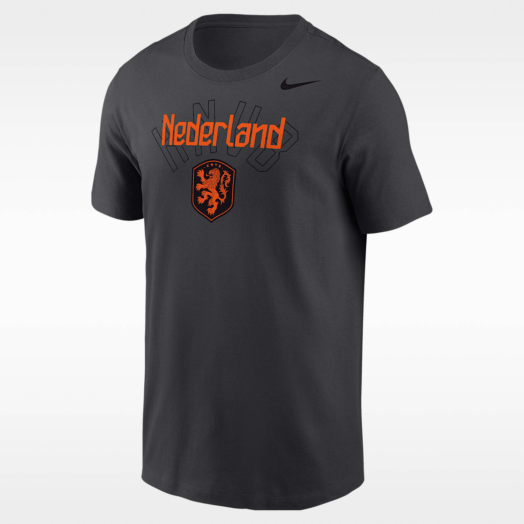 Netherlands Men's Nike Soccer T-Shirt