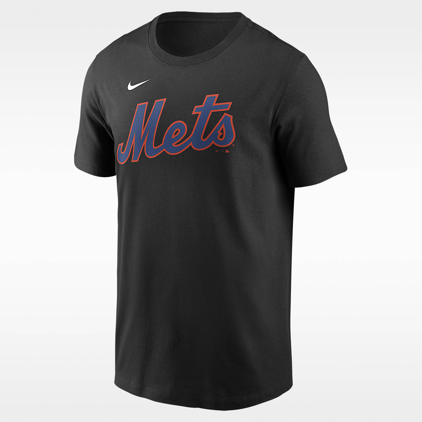 Francisco Lindor New York Mets Fuse Men's Nike MLB T-Shirt