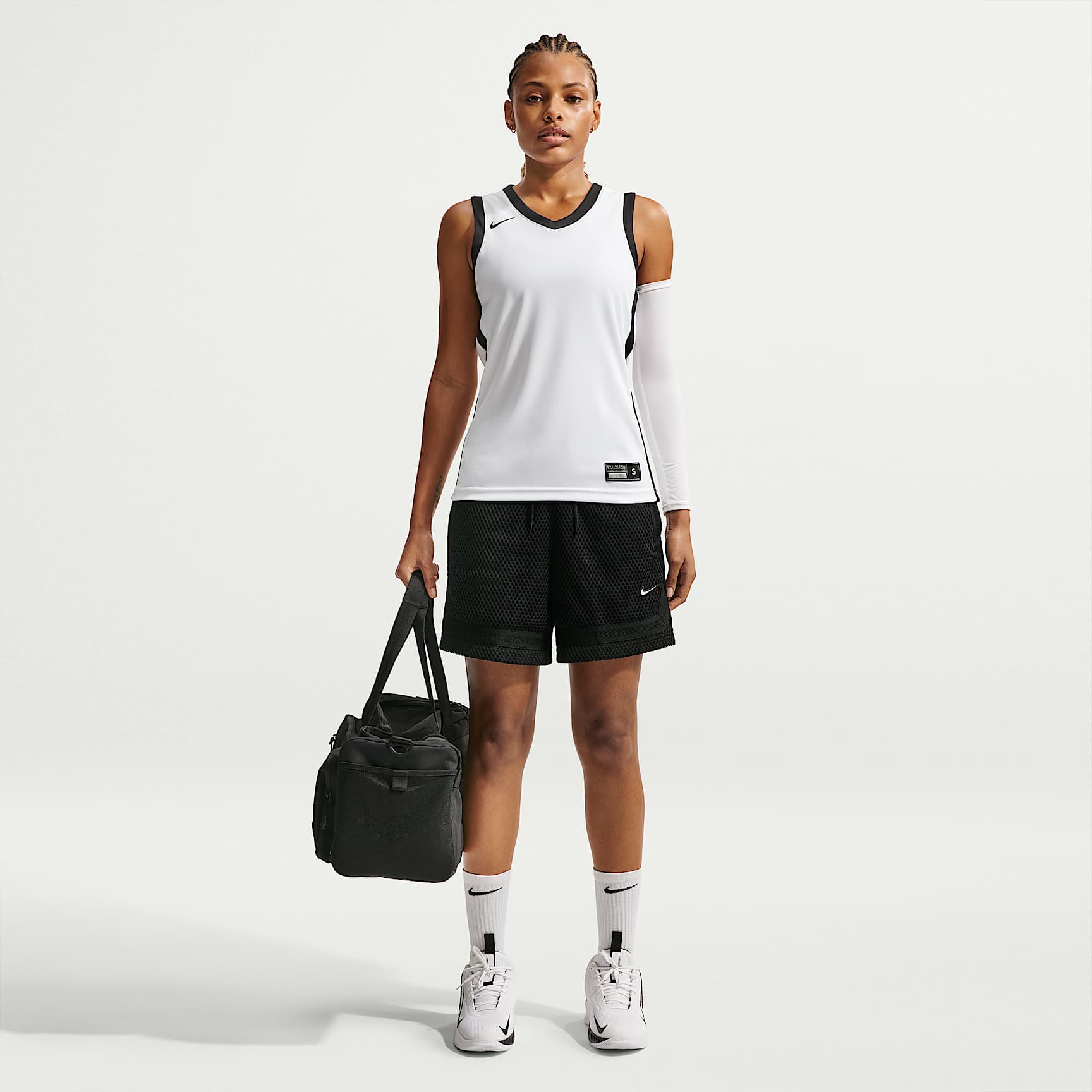 Nike Crossover \Women's Dri-FIT 5" Basketball Shorts