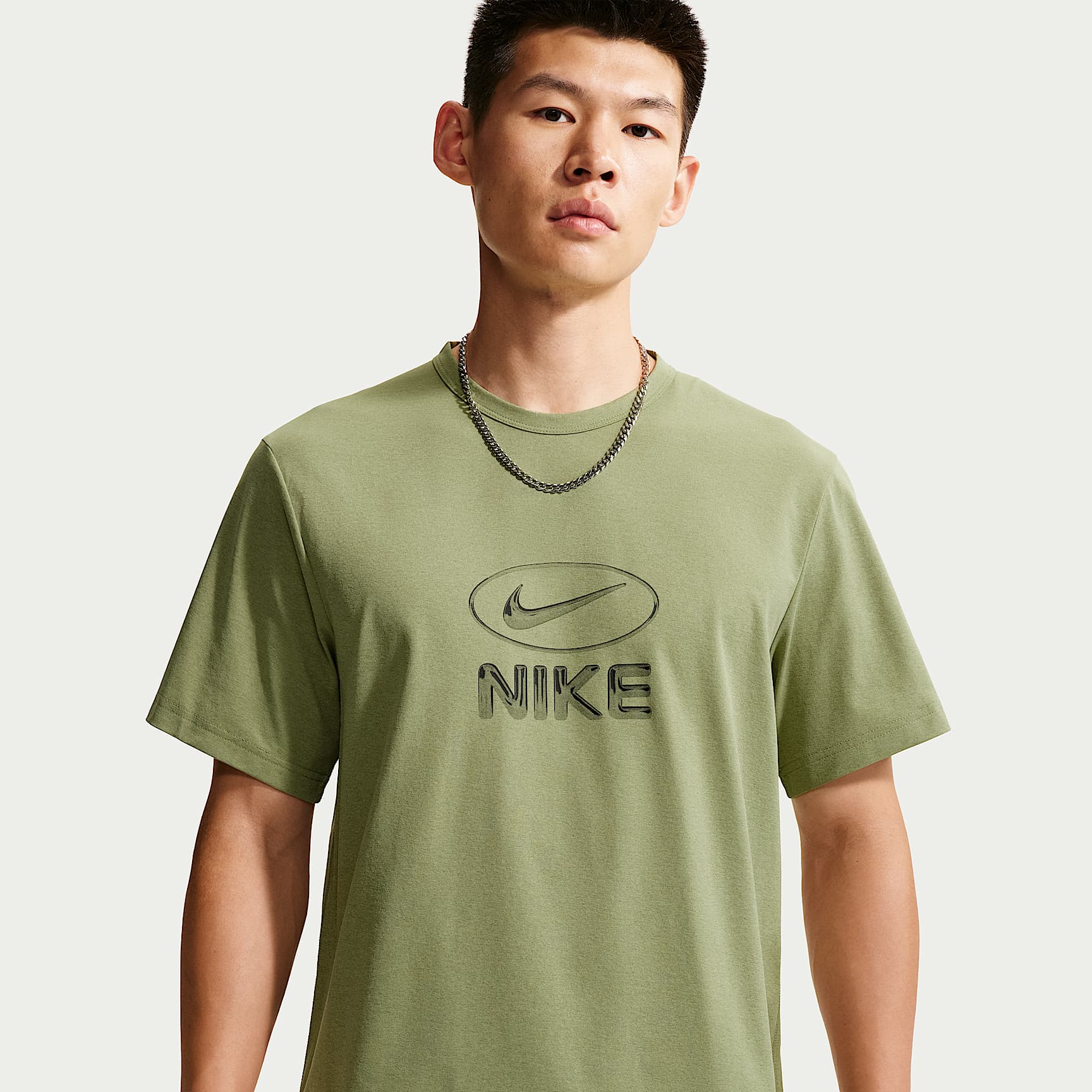 Nike Hyverse Men's Dri-FIT UV Protection Training T-Shirt