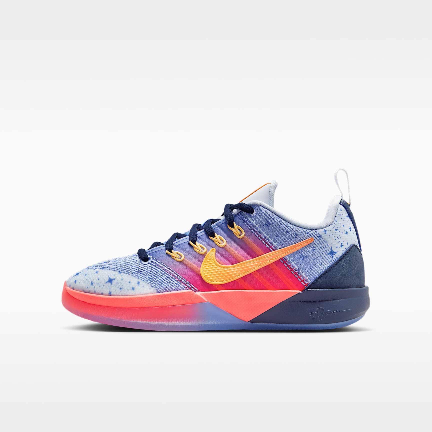 Sabrina 3 SE Big Kids' Basketball Shoes