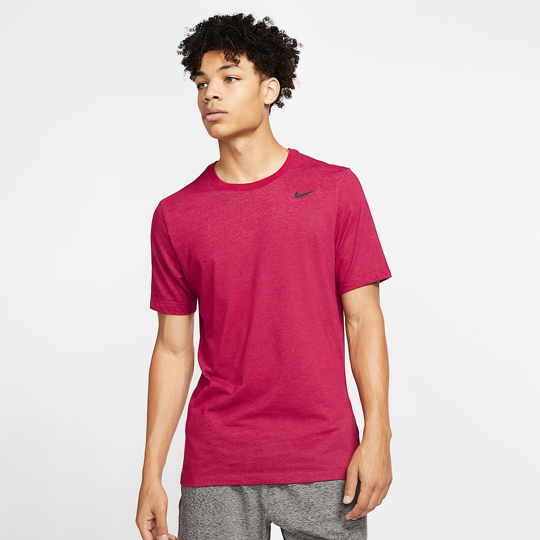 Nike Dri-FIT Men's Fitness T-Shirt