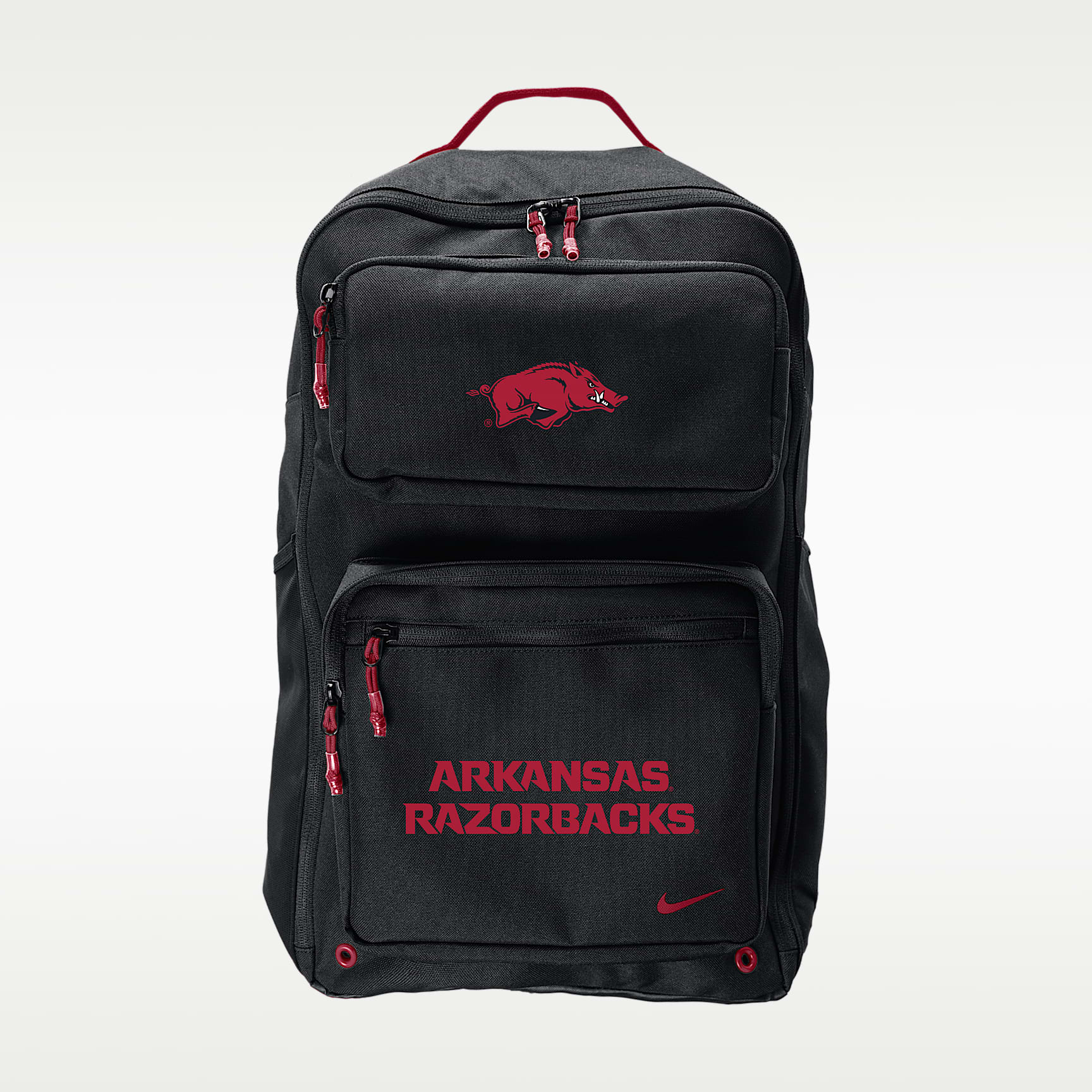 Arkansas Razorbacks Utility Speed 2.0 Nike College Backpack
