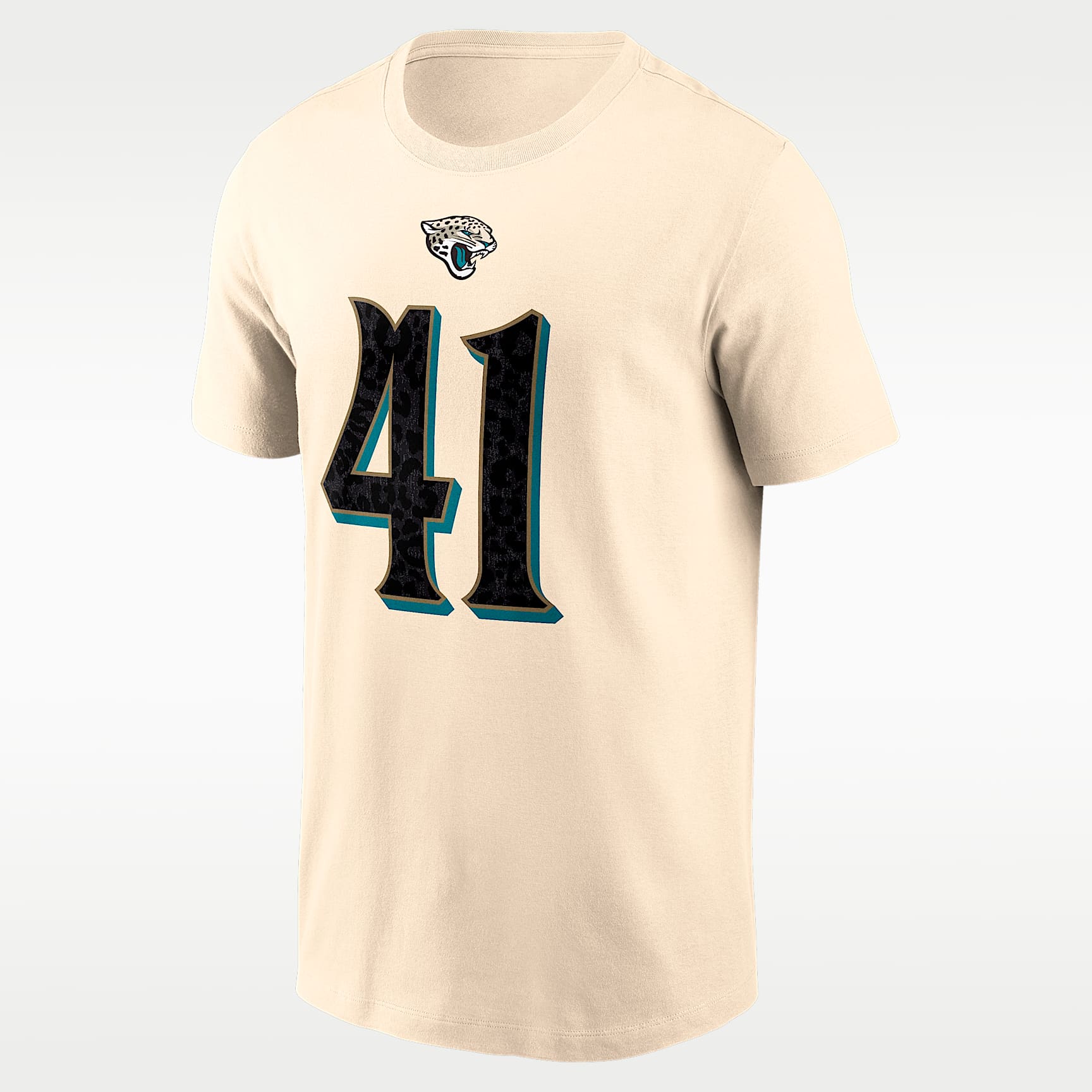 Josh Hines-Allen Jacksonville Jaguars Rivalries Collection Men's Nike NFL T-Shirt