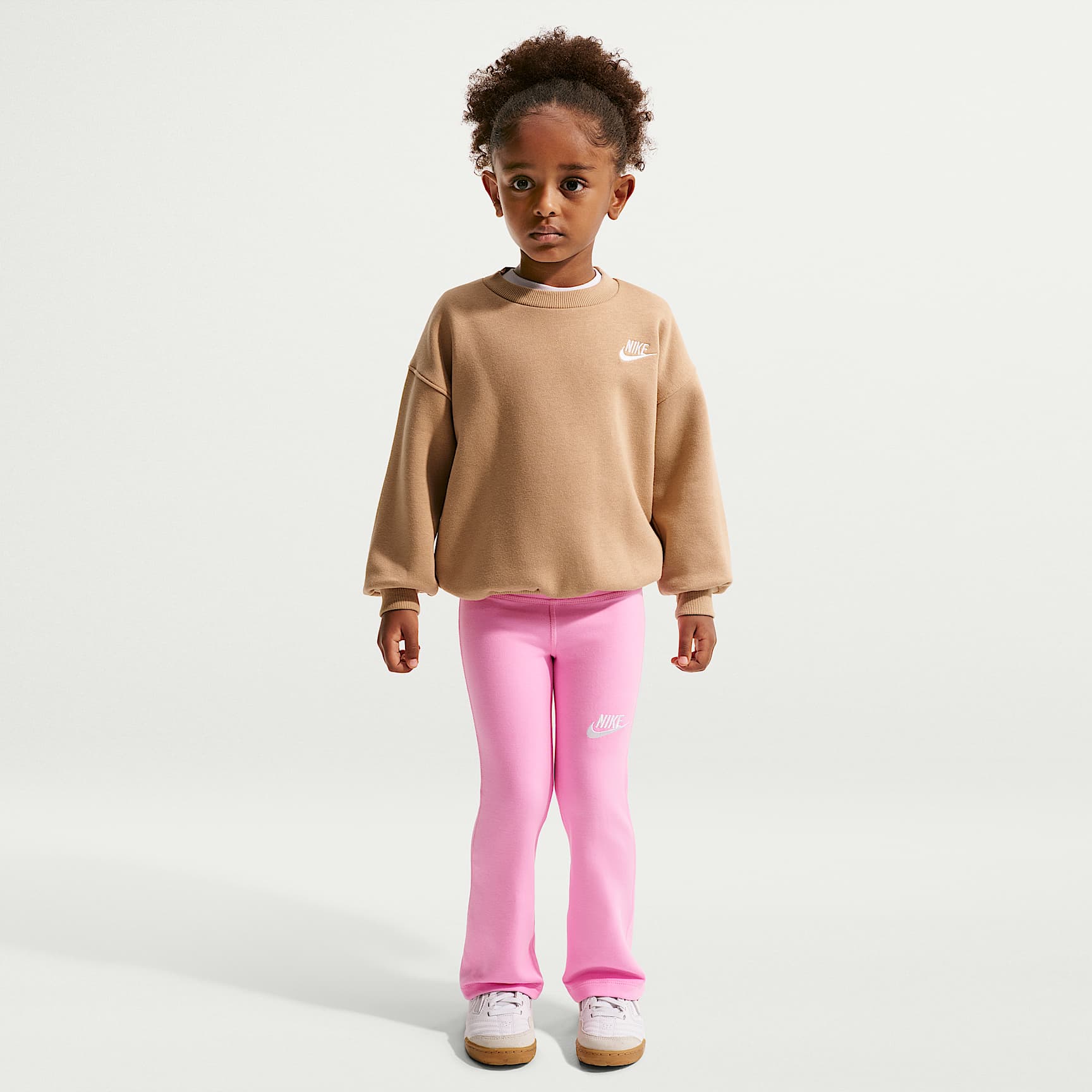 Nike Little Kids' Dri-FIT Flared Leggings