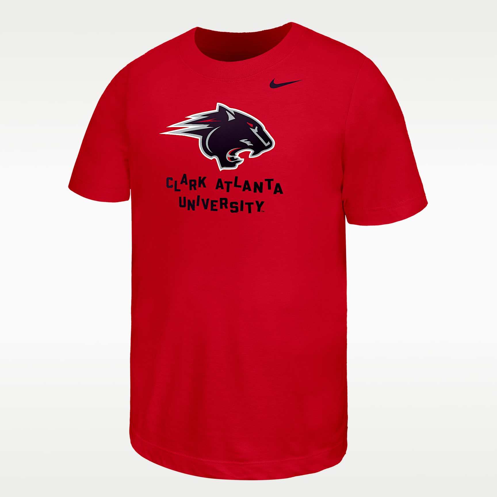 Nike College (Clark Atlanta University) Big Kids' Short-Sleeve T-Shirt