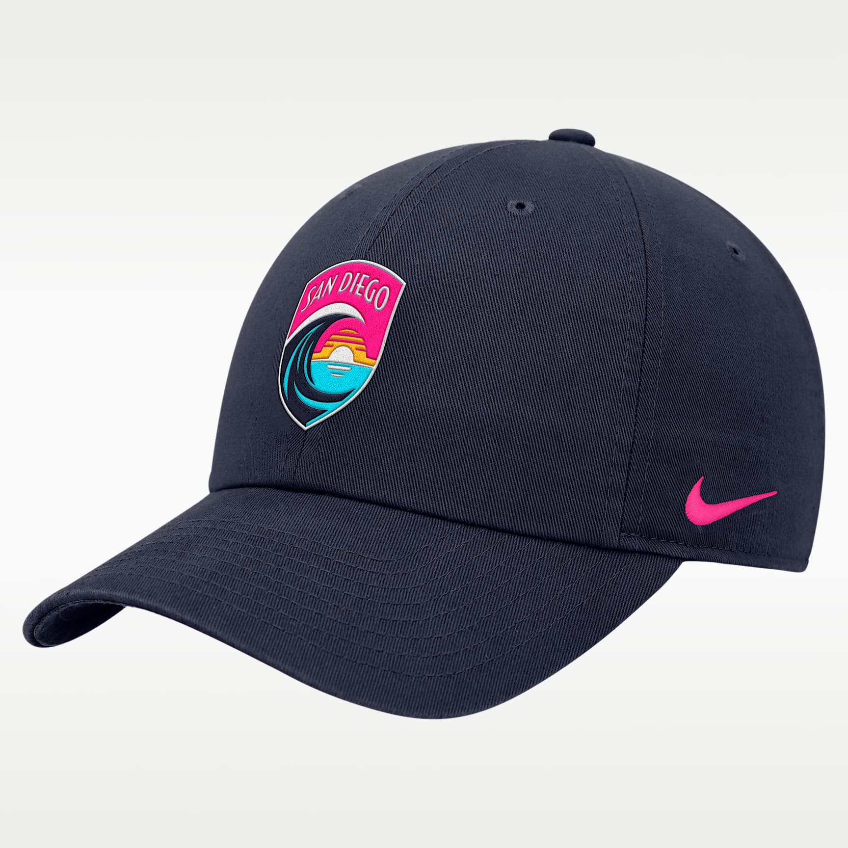 San Diego Wave Nike NWSL Club Cap