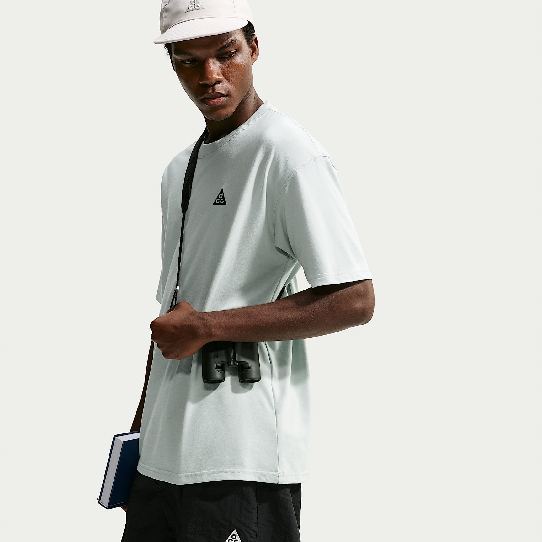 Playera Dri-FIT para hombre Nike ACG