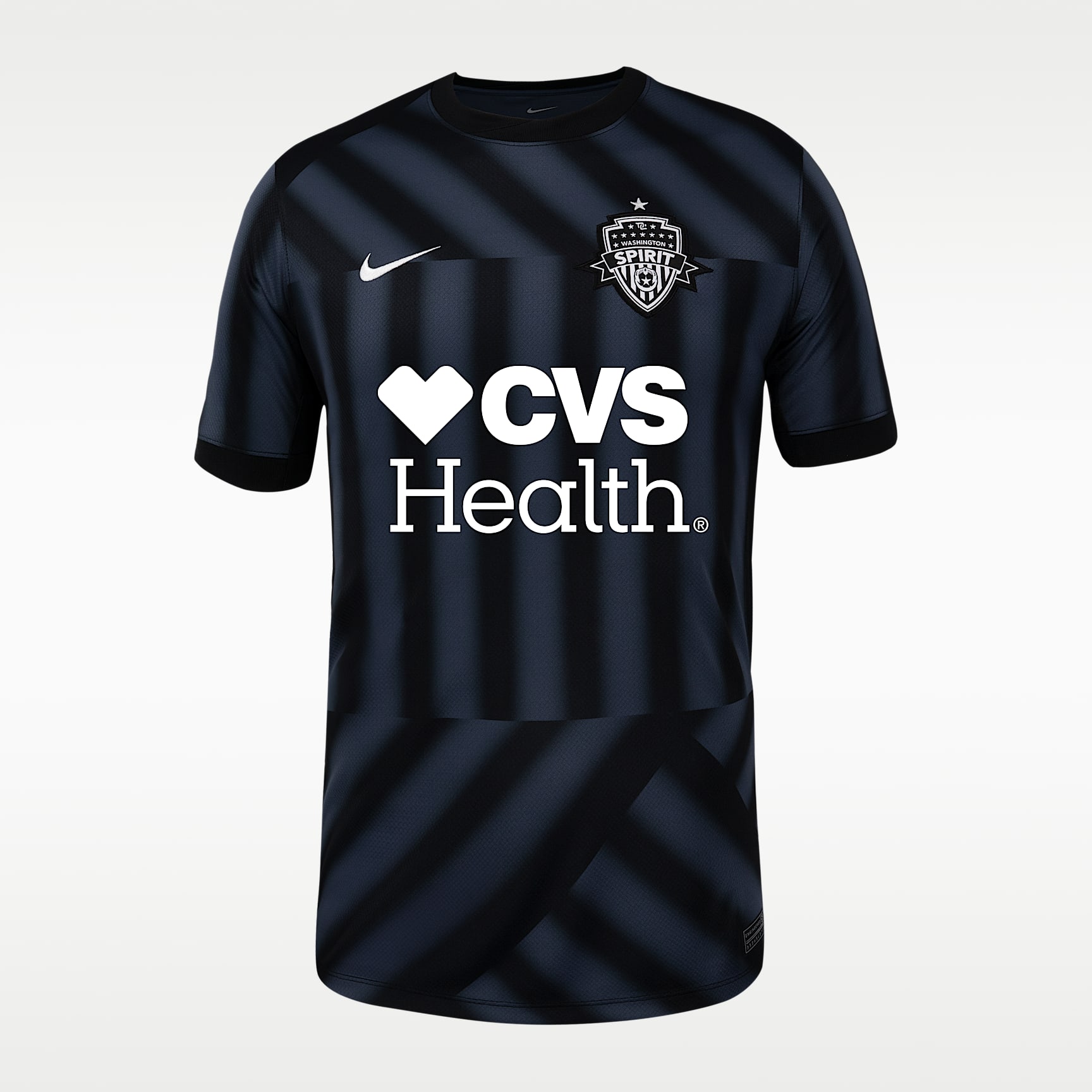 Trinity Rodman Washington Spirit 2024 Stadium Primary Men's Nike Dri-FIT NWSL Replica Jersey