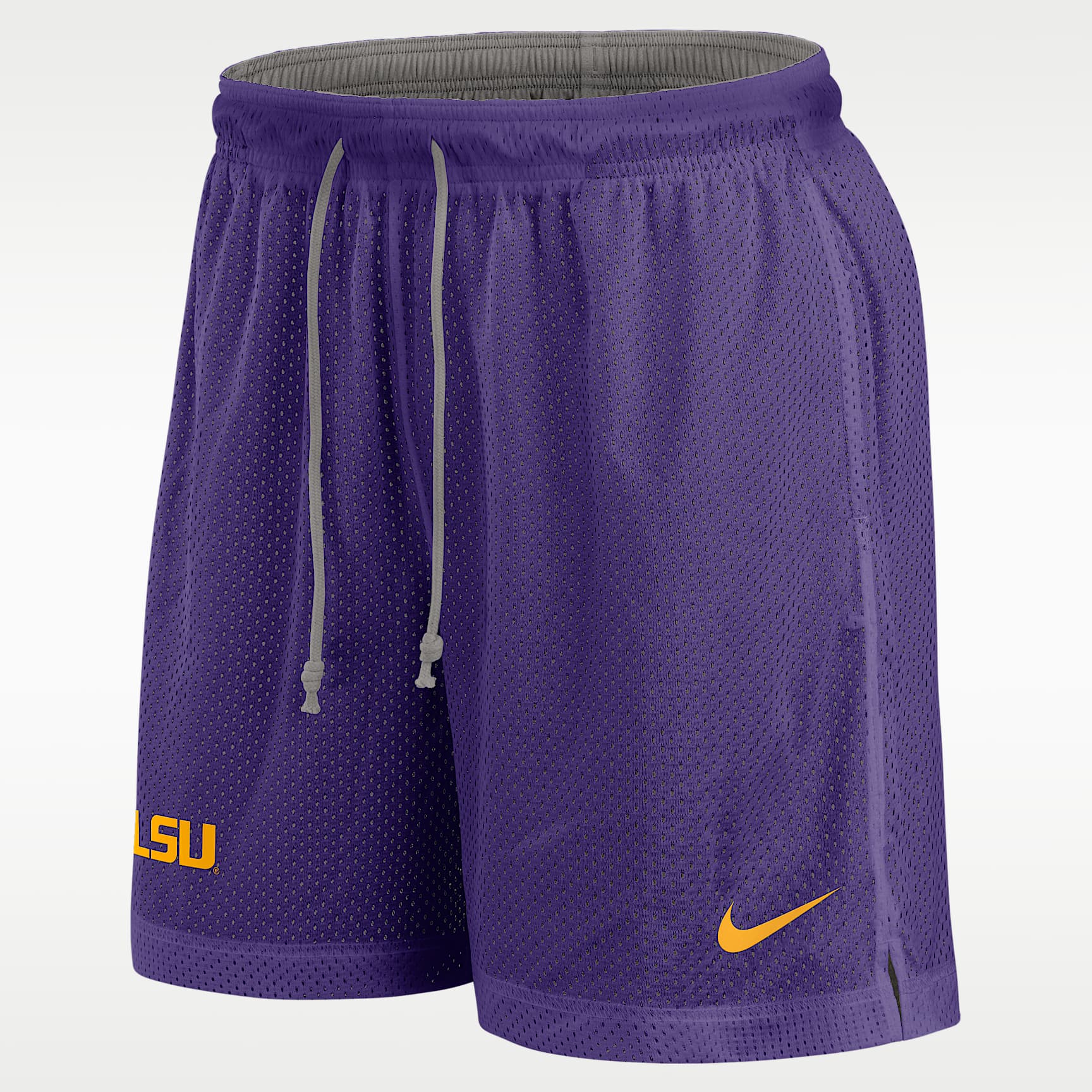 Shorts universitarios Nike Dri-FIT para hombre LSU Tigers Player
