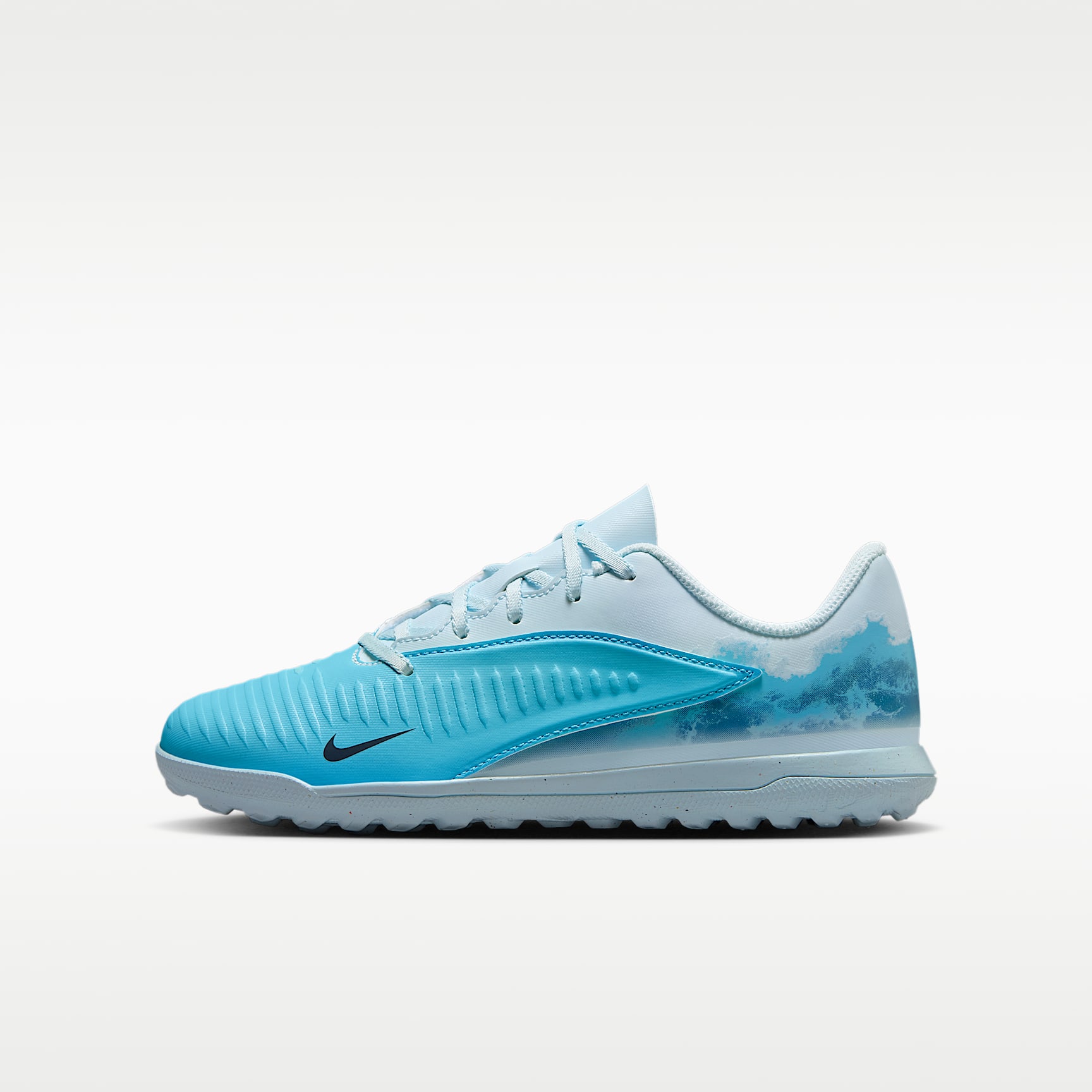 Chaussure de foot pour surface synthétique Nike Jr. Phantom 6 Low Club « Erling Haaland » pour ado