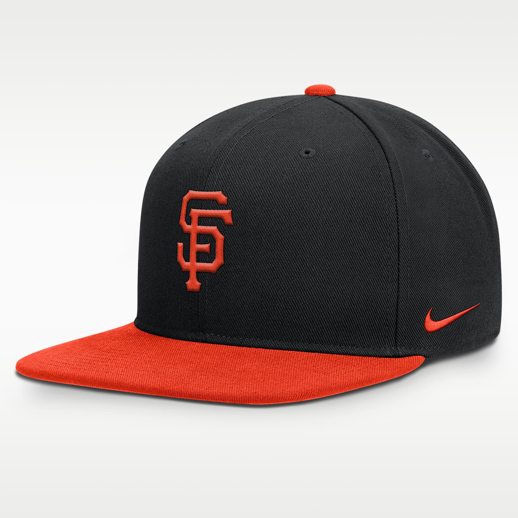 Gorra Nike de la MLB Club San Francisco Giants