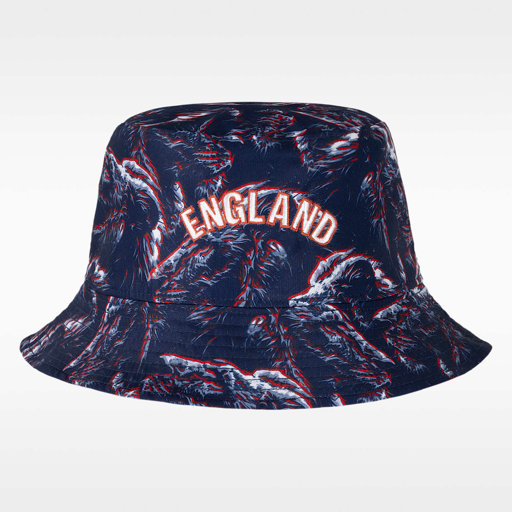 England Nike Apex Soccer Reversible Bucket Hat