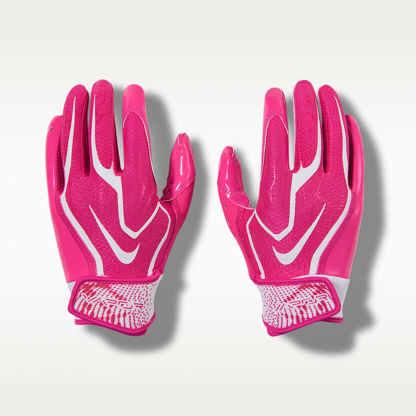 Guantes de fútbol americano para niños talla grande (1 par) Nike Vapor Jet 9.0