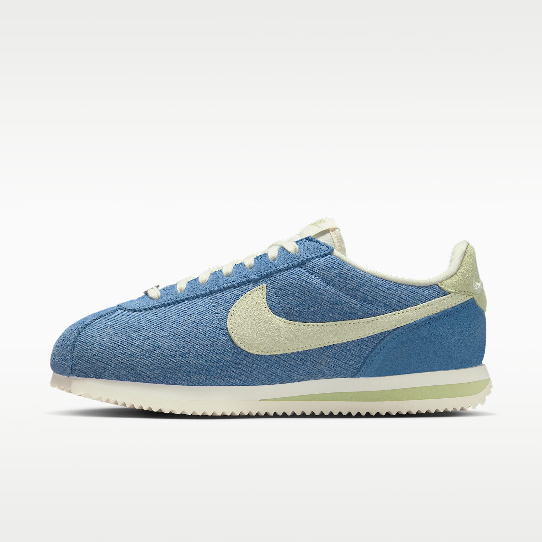 Tenis para mujer Nike Cortez SE "Denim"