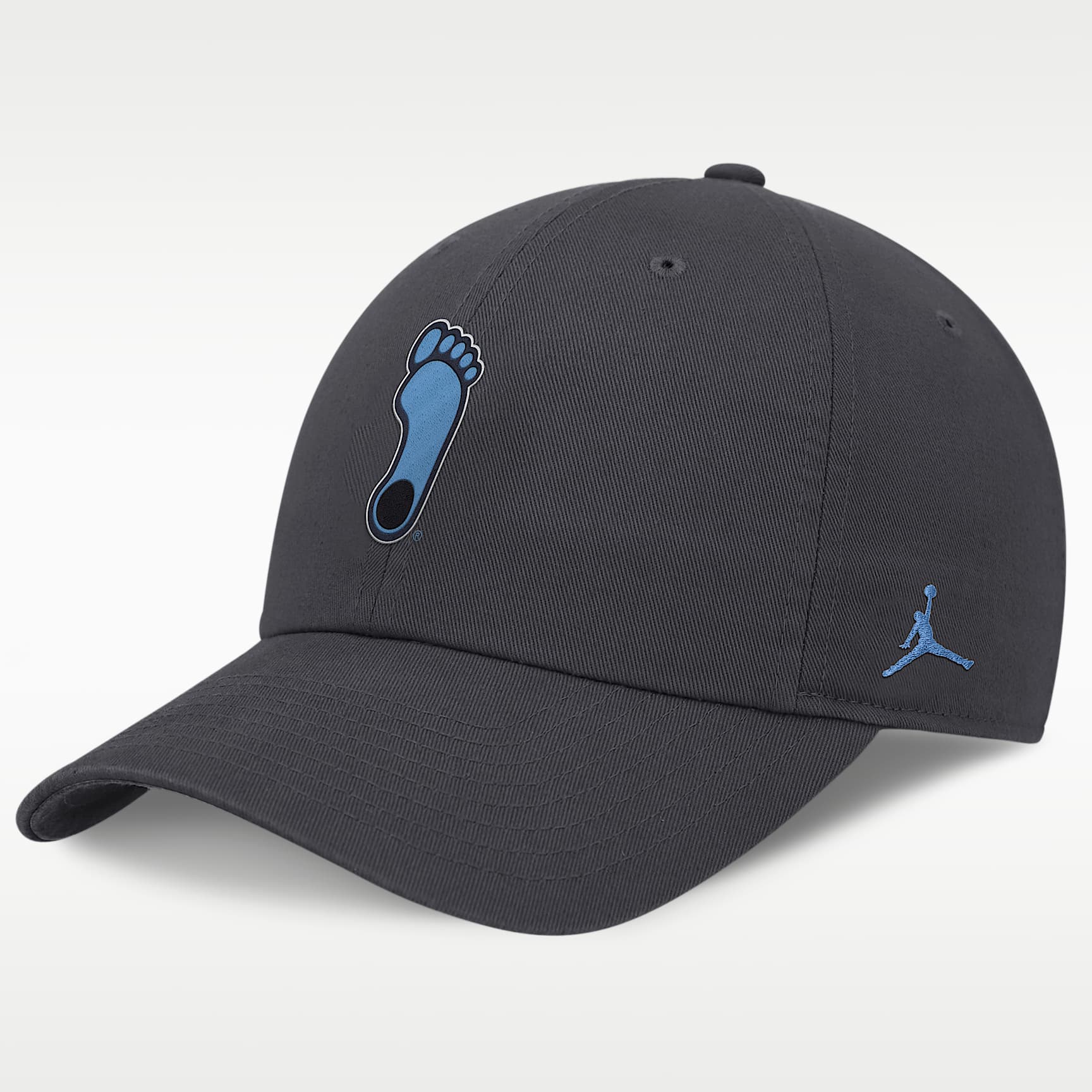 North Carolina Club Men's Jordan Brand College Adjustable Hat