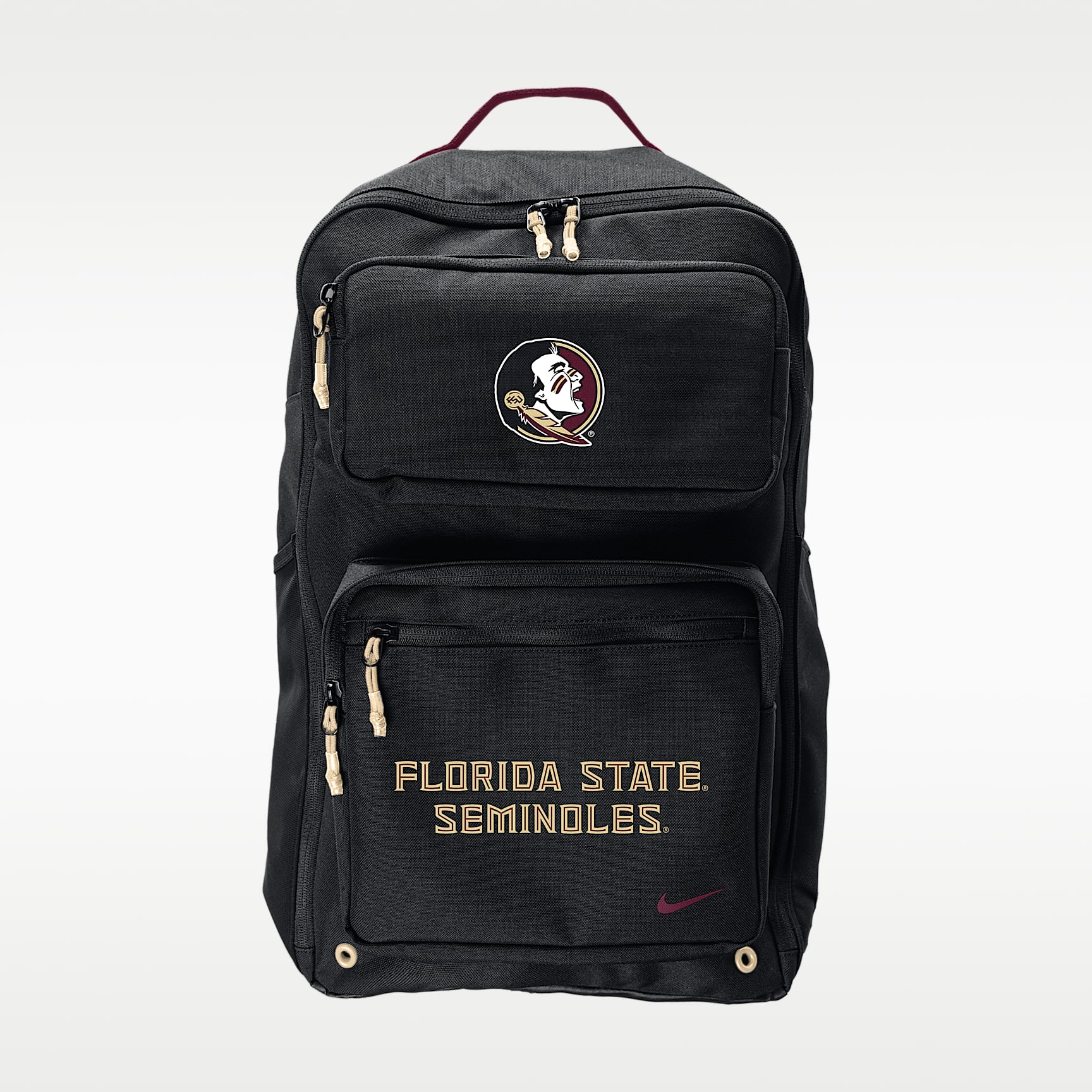 Florida State Utility Speed 2.0 Nike College Backpack