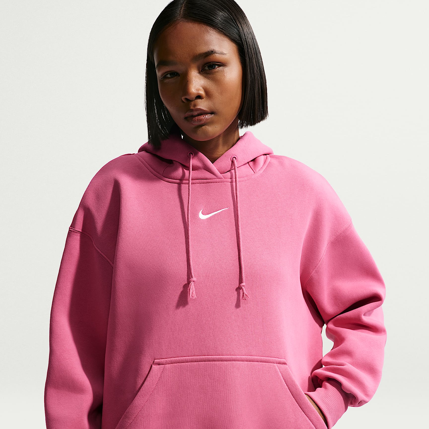 Nike Sportswear Phoenix Fleece Women's Oversized Pullover Hoodie