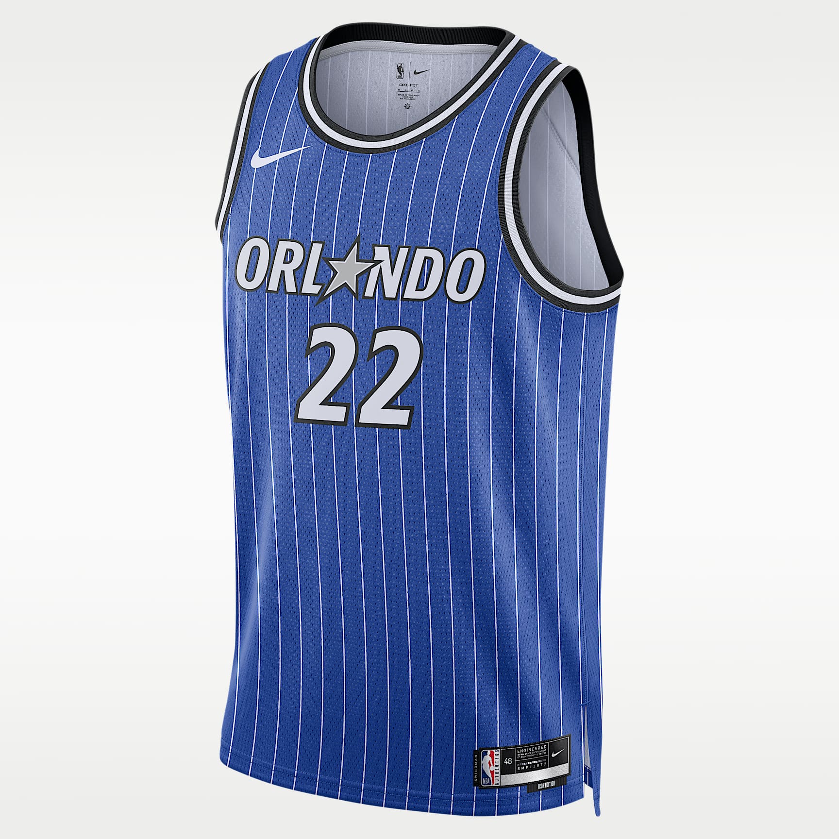 Orlando Magic Men's Dri-FIT NBA Swingman Jersey