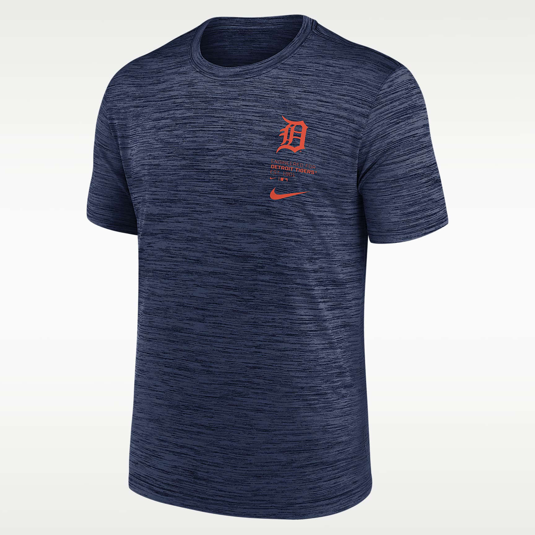 Detroit Tigers Velocity Men's Nike Dri-FIT MLB T-Shirt