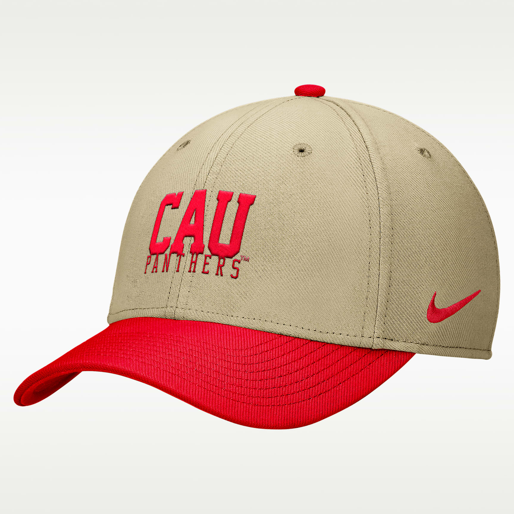 Gorra Dri-FIT SwooshFlex Nike College (Clark Atlanta University)