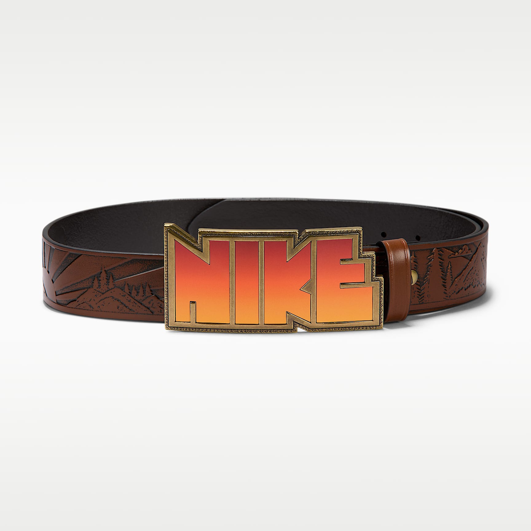 Cinturón Premium Nike Archival "Baby Teeth"