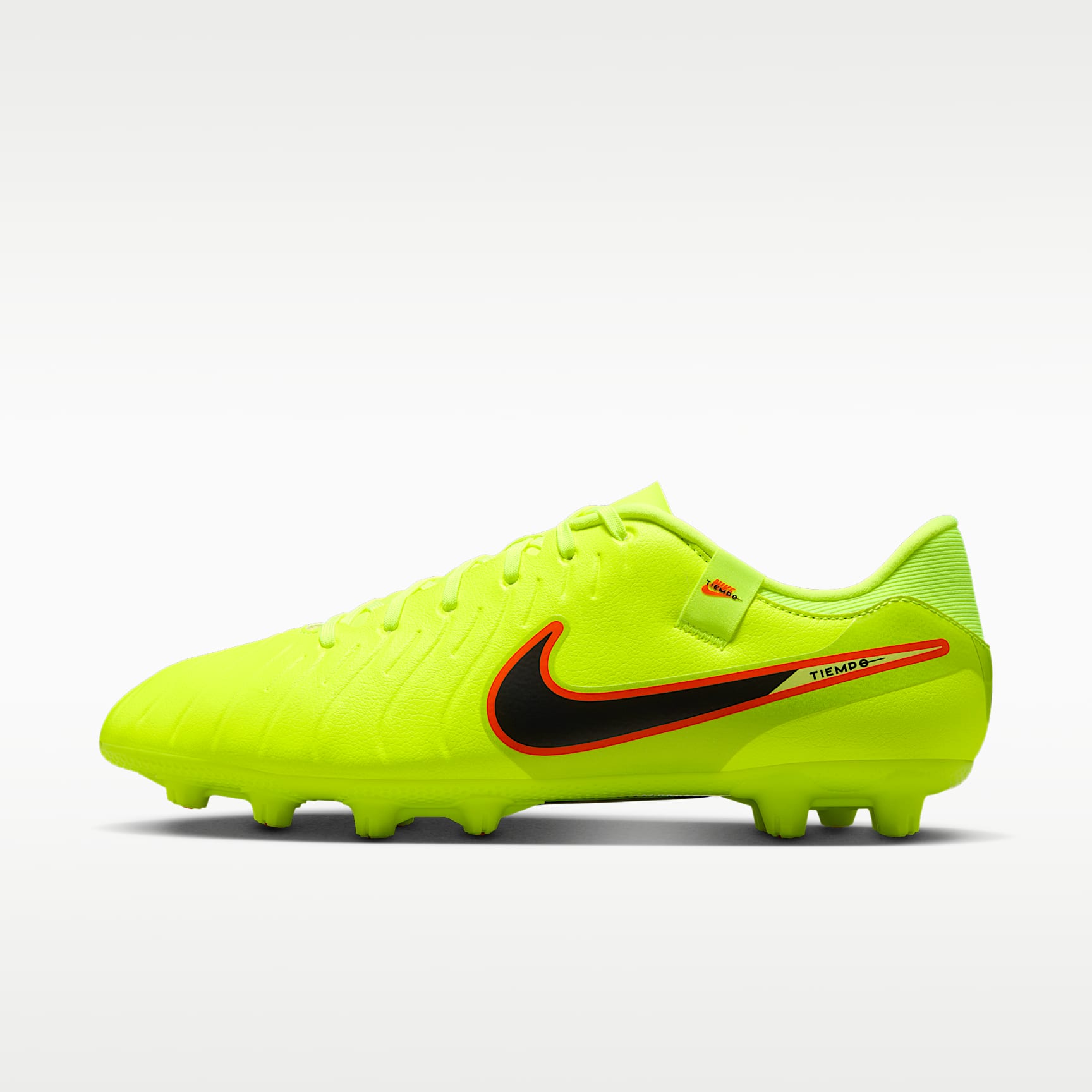 NIKE ティエンポ レジェンド10プロ ハードグラウンド サッカー 