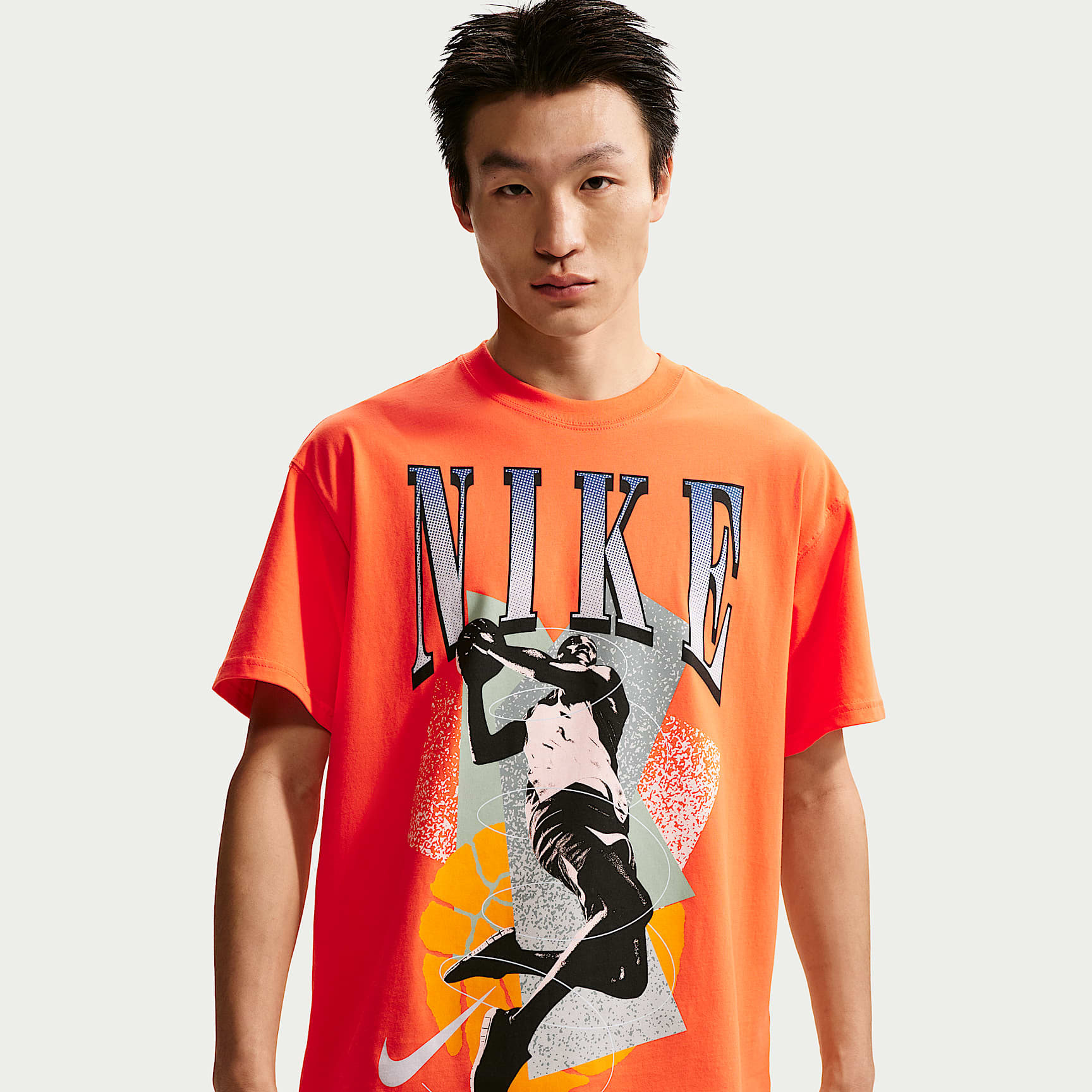 ナイキ メンズ バスケットボール Tシャツ