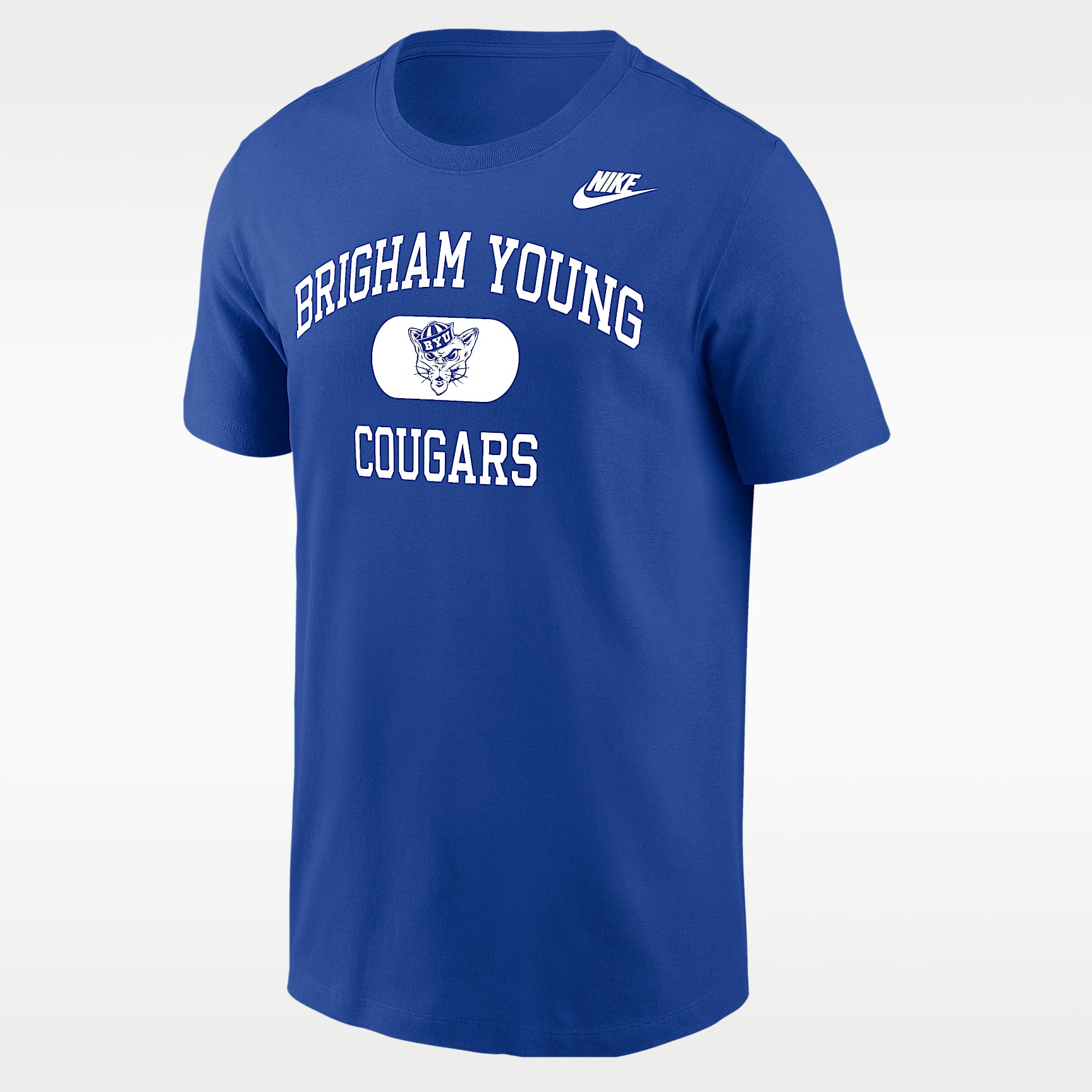 BYU Cougars Men's Nike College T-Shirt