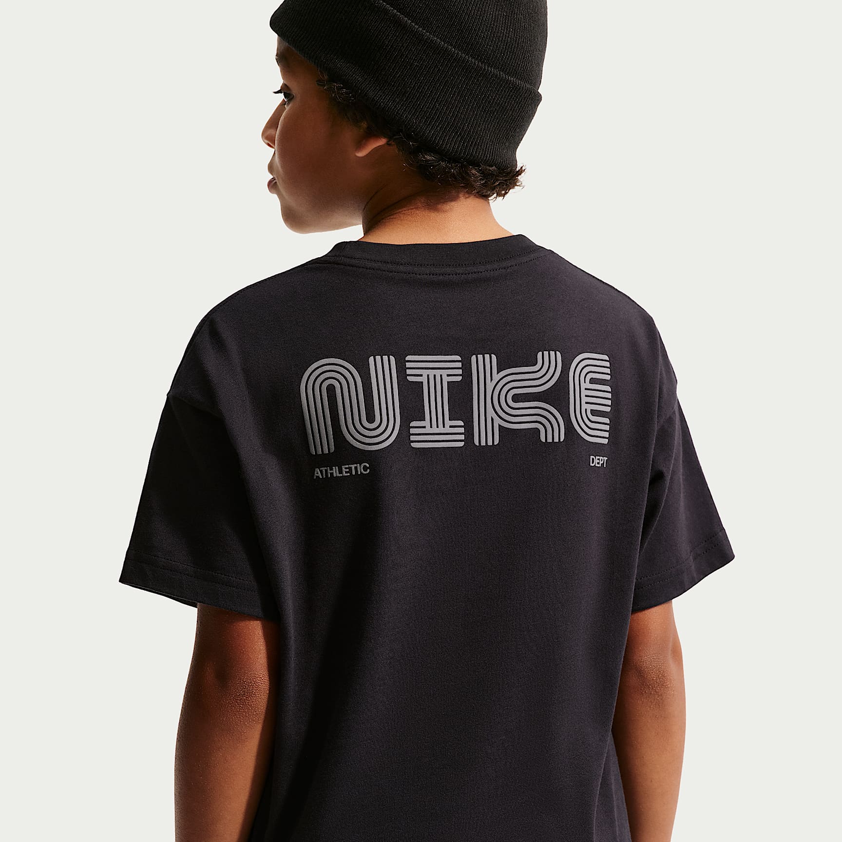 Nike Sportswear Club Big Kids' T-Shirt