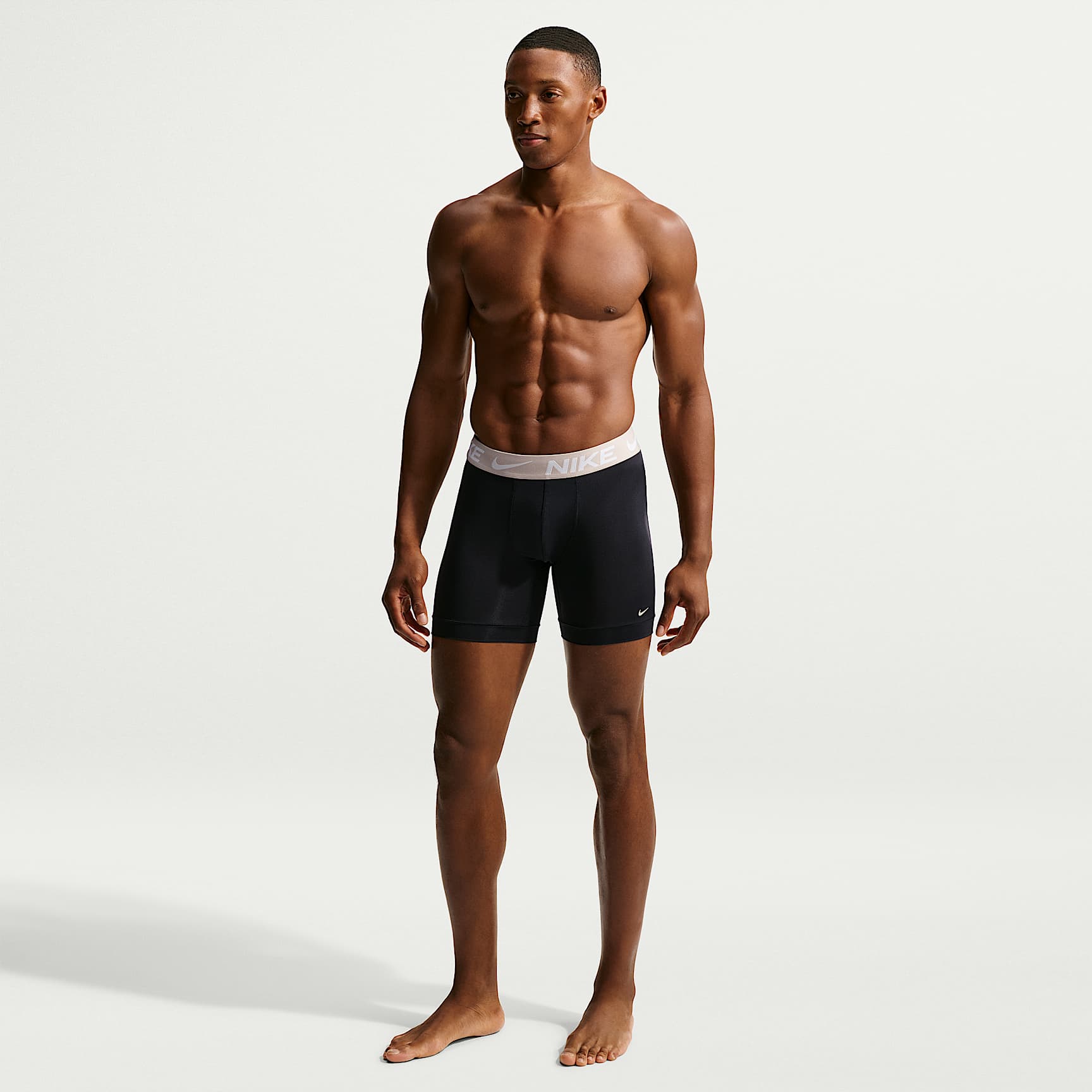 Boxerkalsonger Nike Dri-FIT Essential Micro (3-pack)