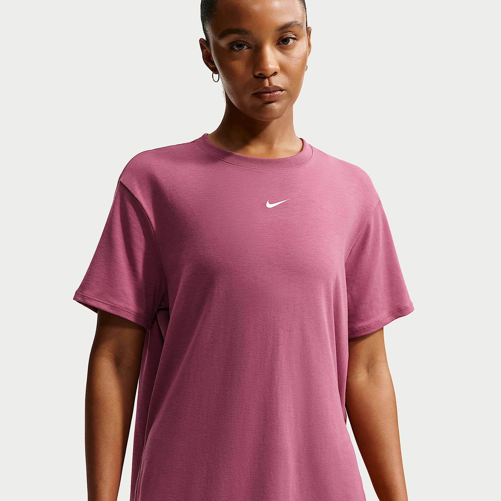 Nike One Relaxed Women's Dri-FIT Short-Sleeve Top