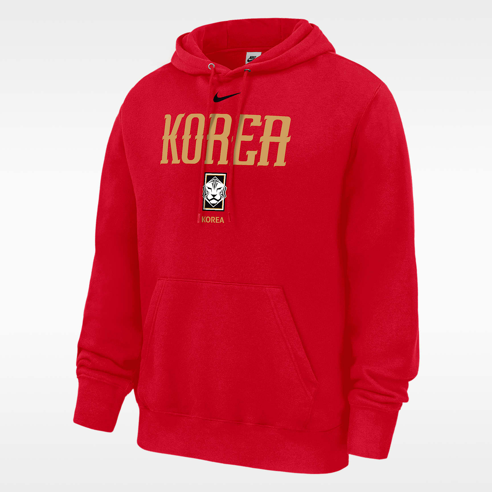 Korea Men's Nike Pullover Hoodie