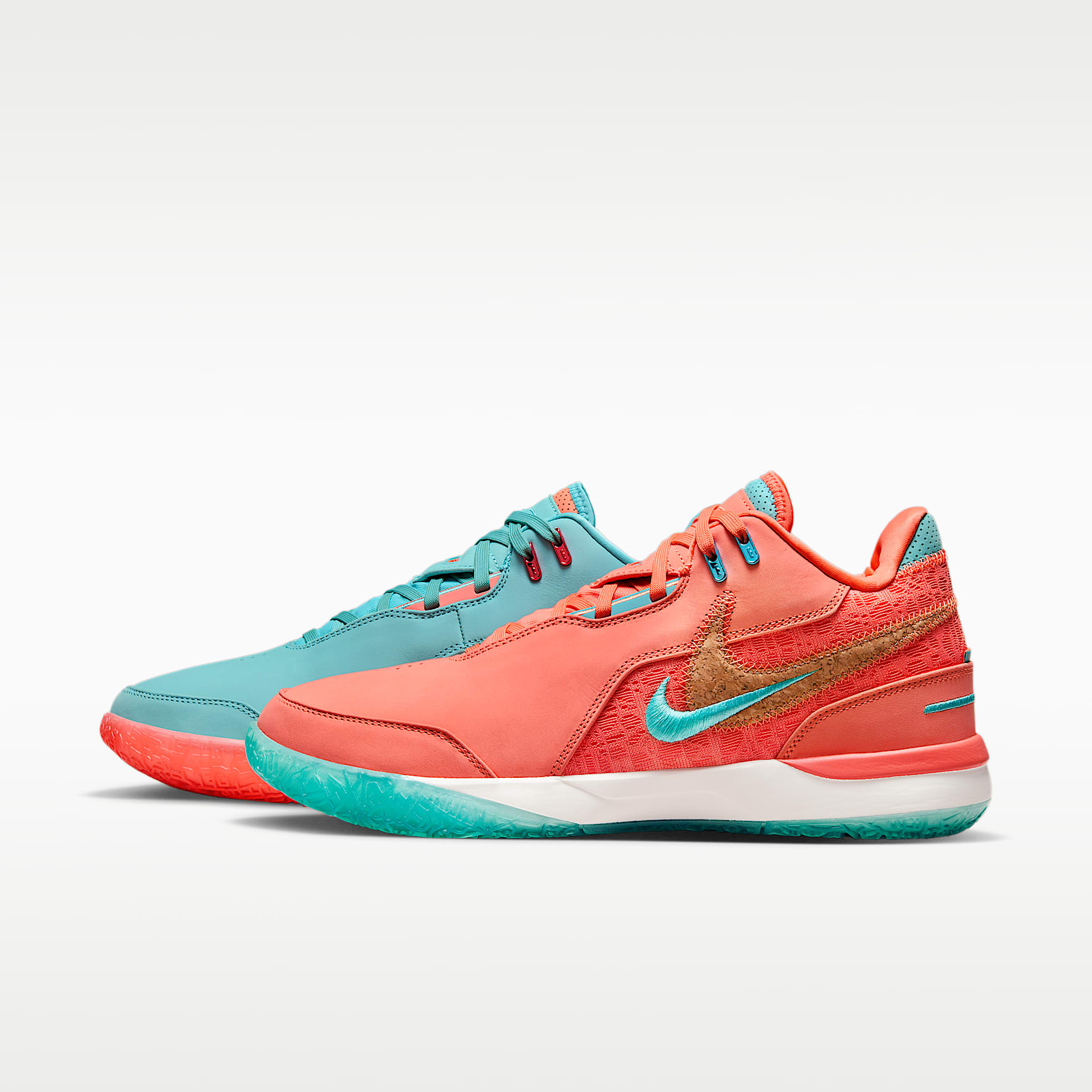 Tenis de básquetbol LeBron NXXT Gen AMPD