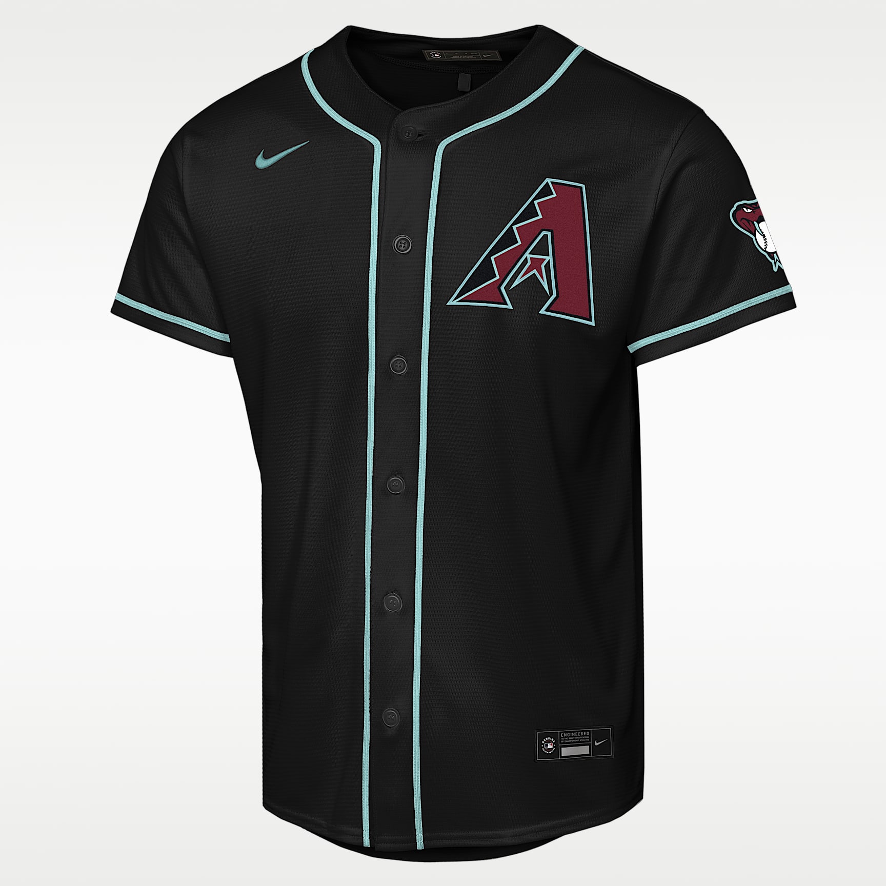 Arizona Diamondbacks Big Kids' Nike MLB Stadium Home Jersey