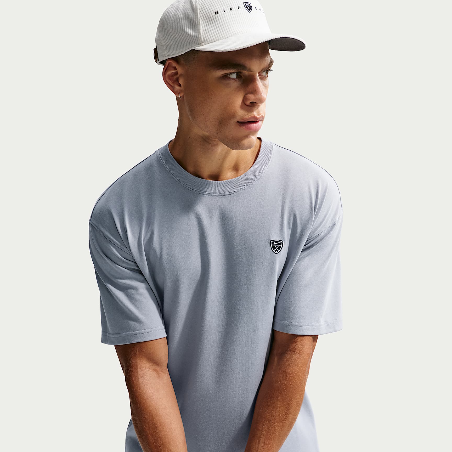 Nike Men's Dri-FIT Loose Golf T-Shirt