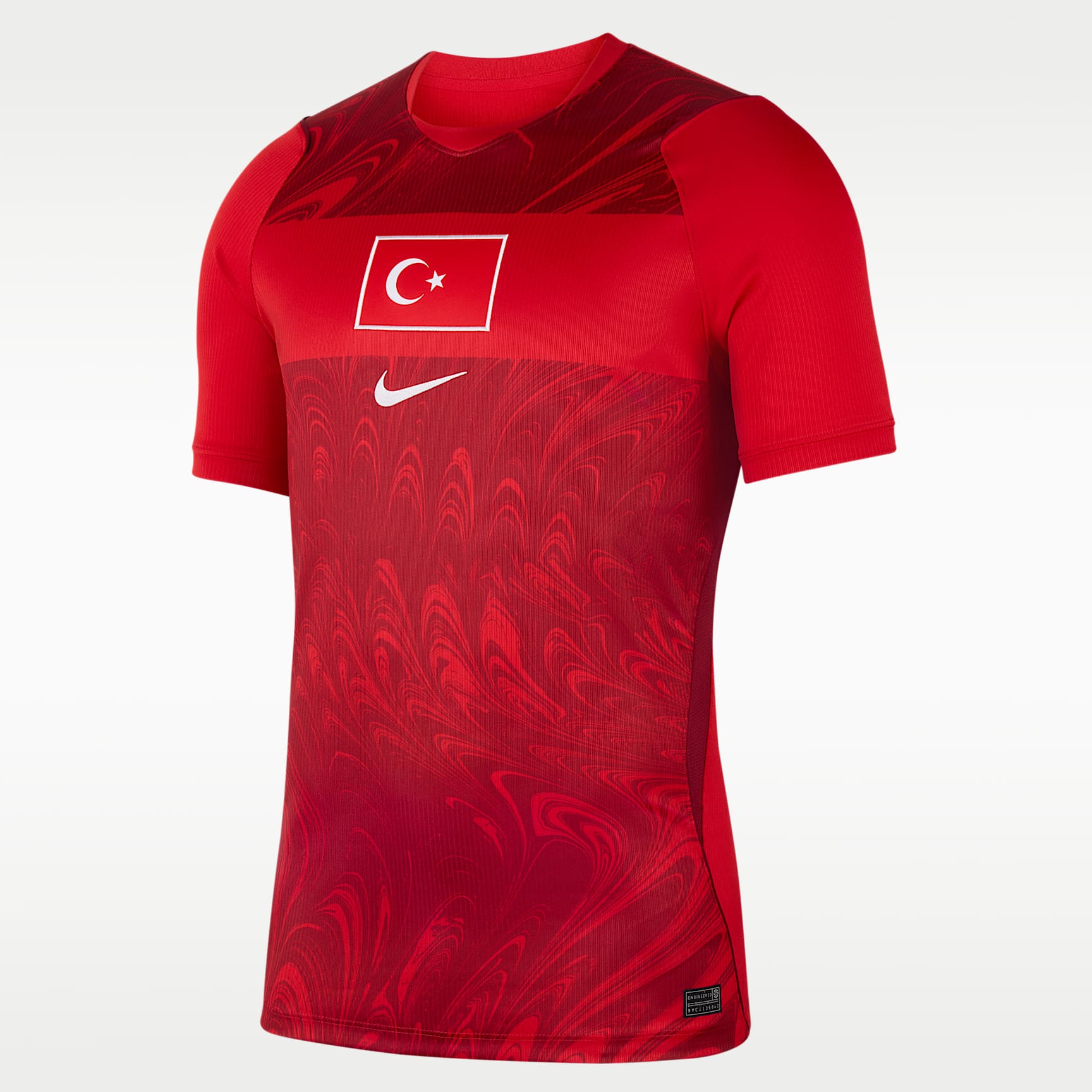 Turkey 2026/27 Men's Nike Dri-FIT Football Replica Shirt