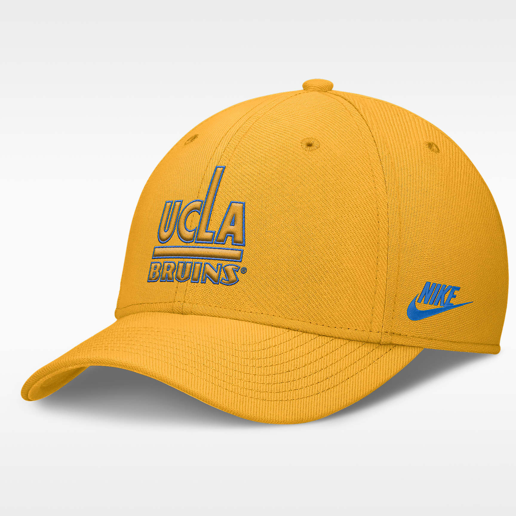 UCLA Primetime Rise Academic Men's Nike Dri-FIT College Hat