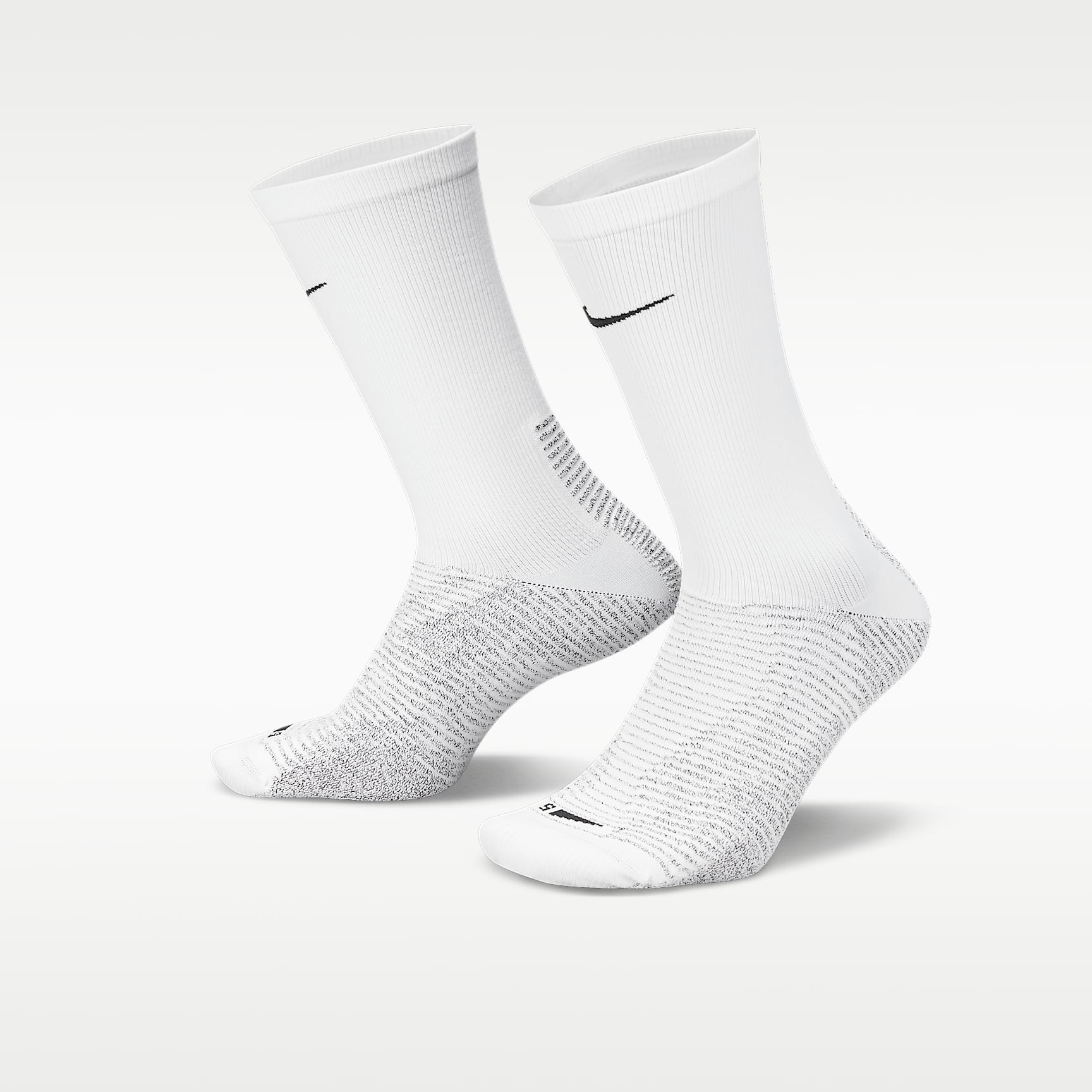 Chaussettes de football mi-mollet NikeGrip Vapor Strike