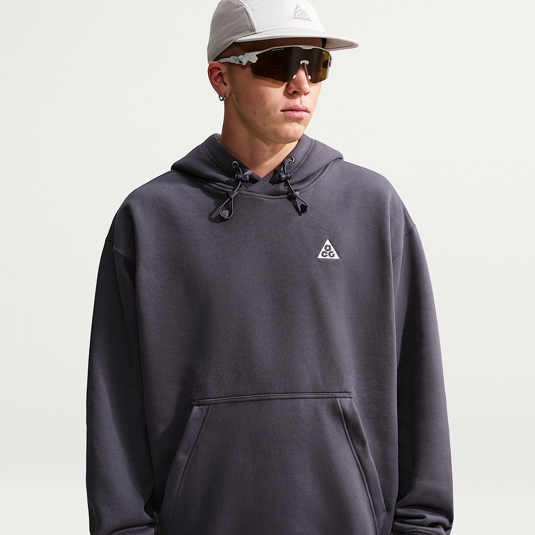 Nike ACG "Tuff Fleece" Pullover Hoodie