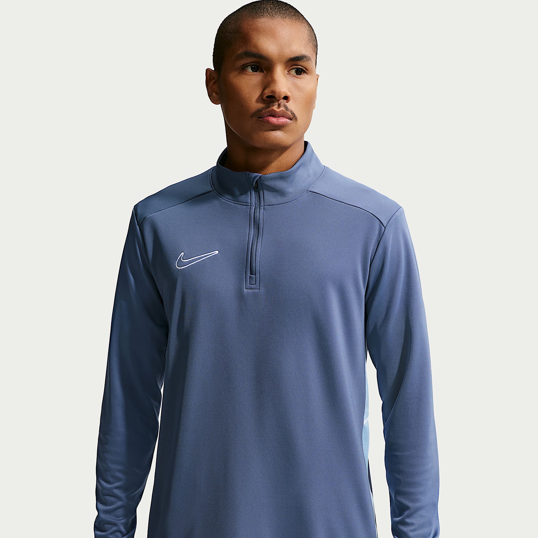 Męska treningowa koszulka piłkarska Dri-FIT Nike Academy