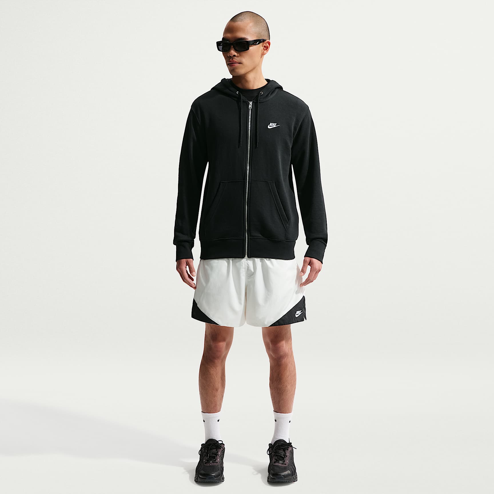 나이키 윈드러너 남성 경량 우븐 쇼츠