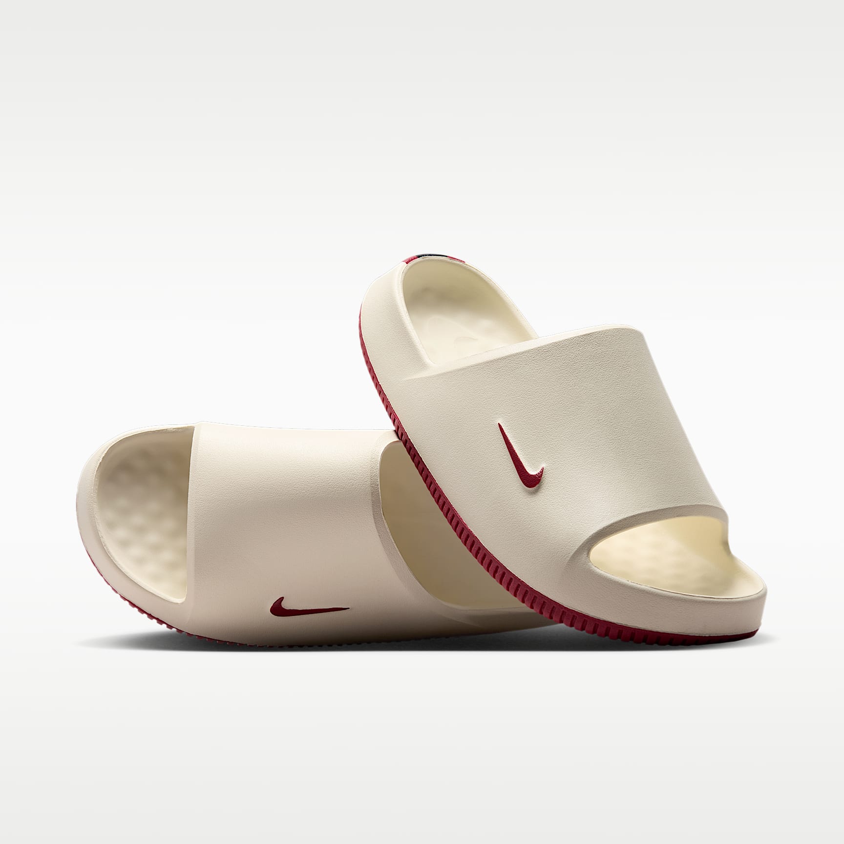 Nike Calm (Atlanta Falcons) Men's NFL Slides