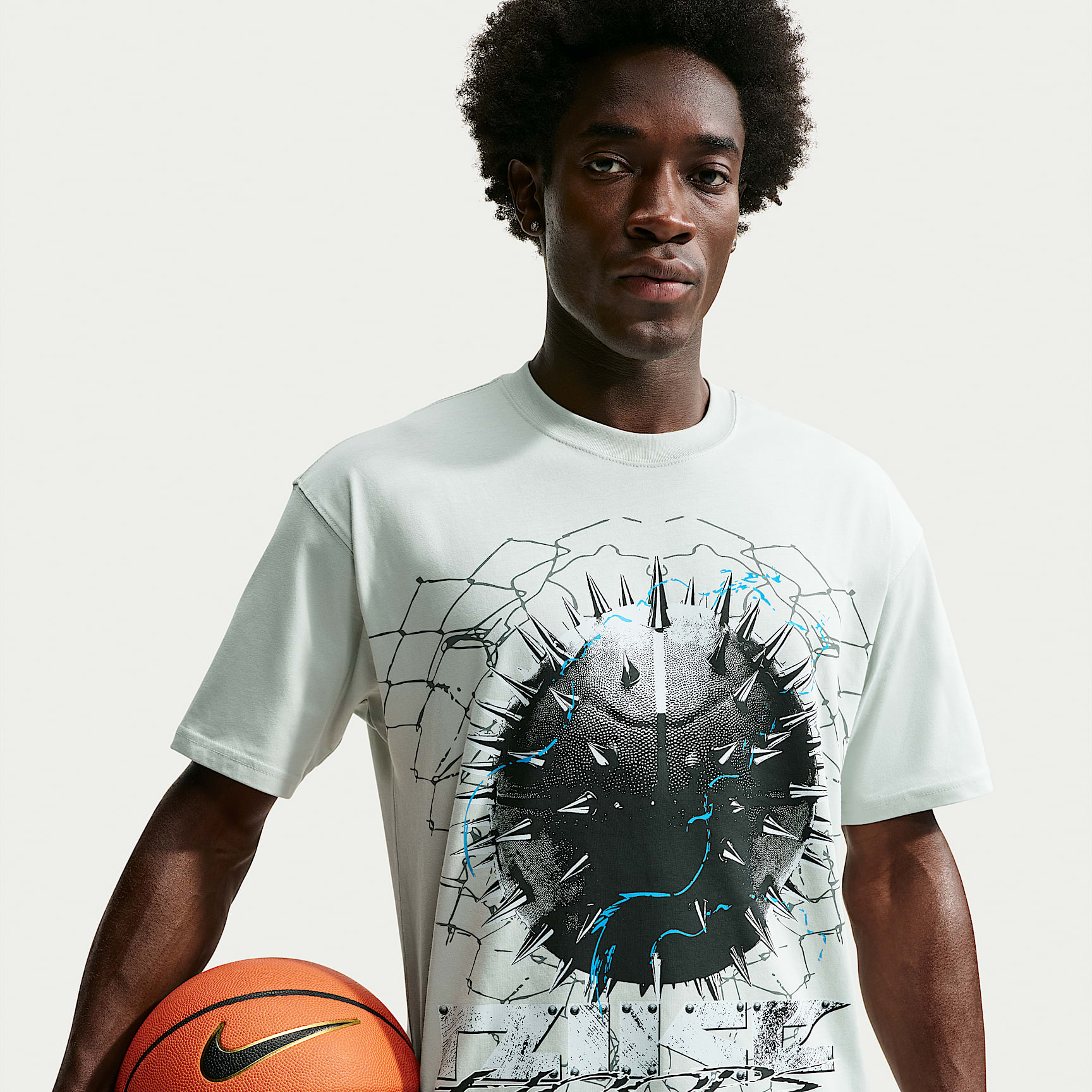 Pánské basketbalové tričko Nike