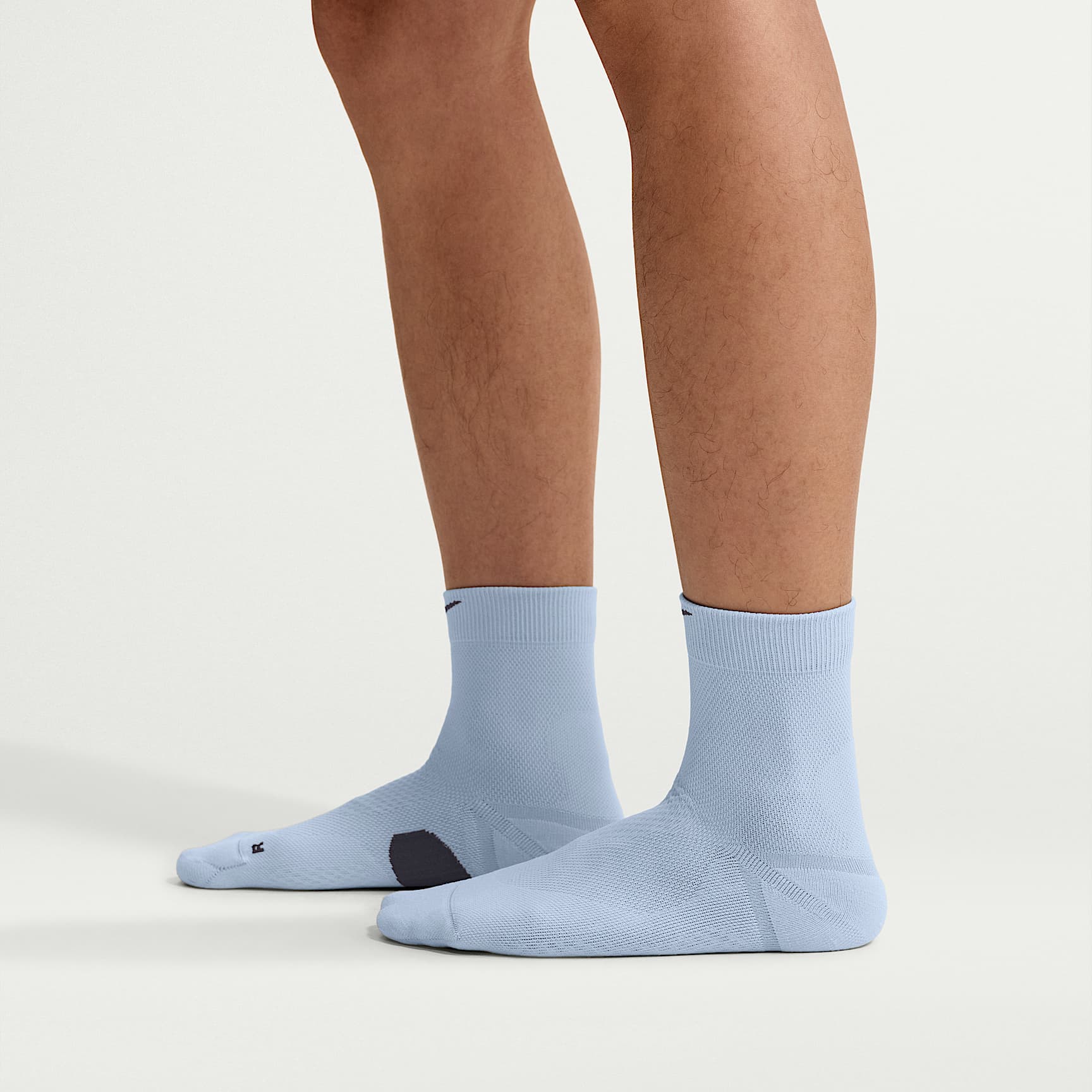 Microcalcetas de correr (1 par) Nike Run Midweight