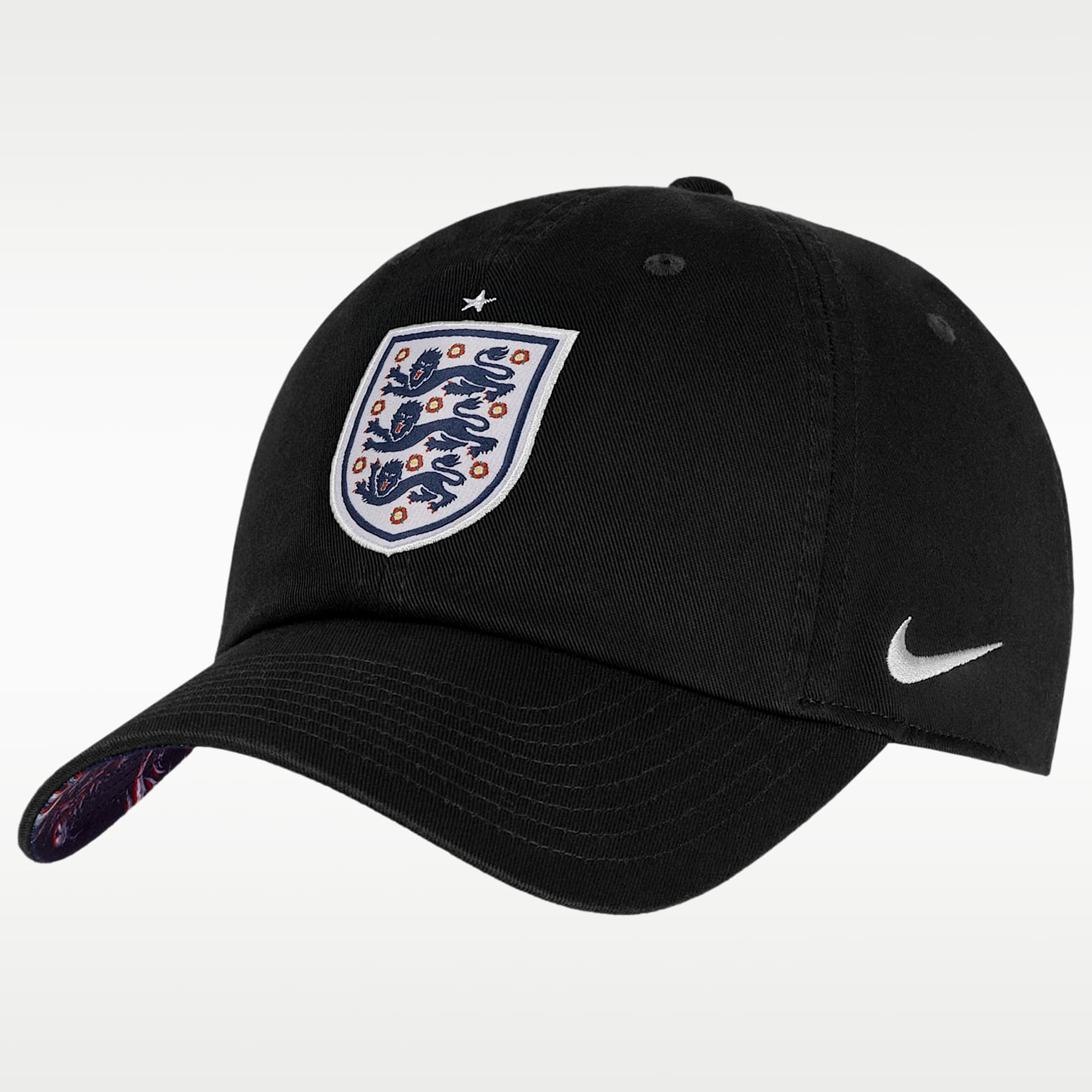 England Nike Club Soccer Cap