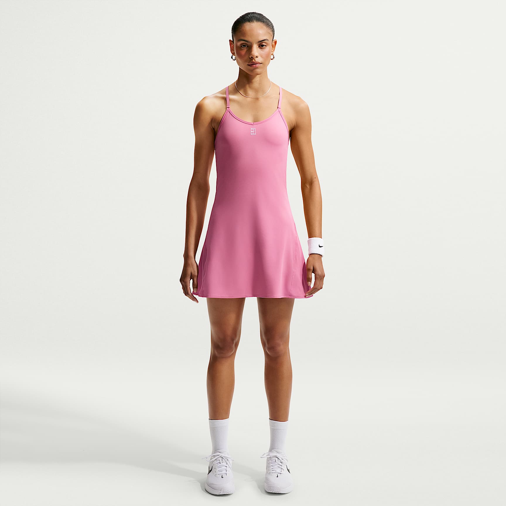 NikeCourt Advantage Women's Dri-FIT Tennis Dress
